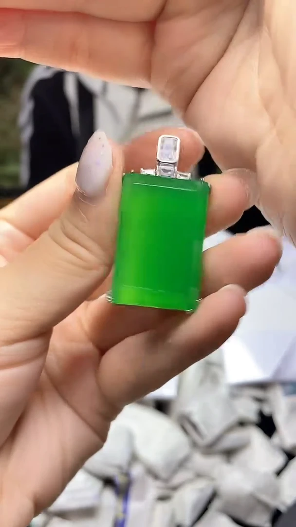 首饰袋 满色吊坠 所见即所得！