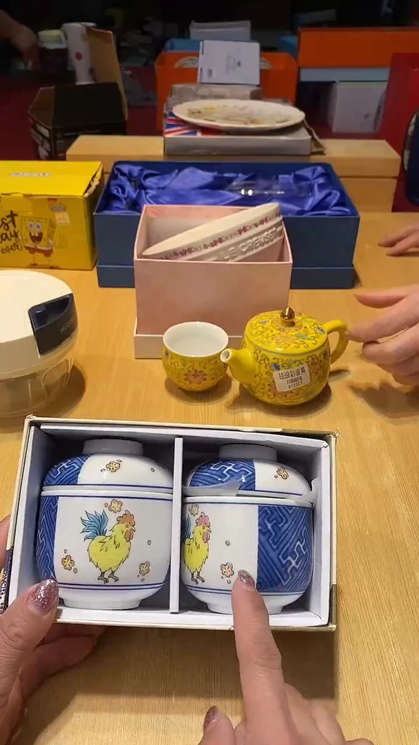 瓷片生活的本意是开心啊@@1
