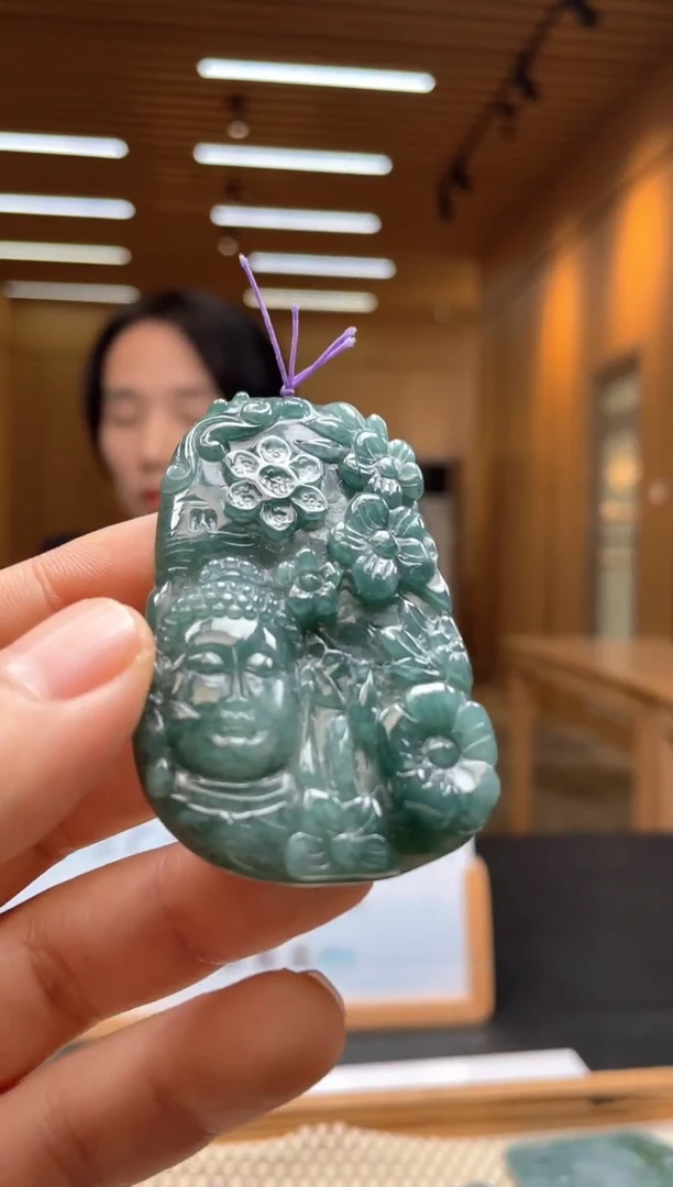 未镶嵌定制翡翠********16