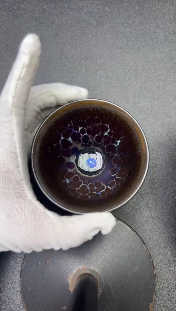 茶盏徐长和老师作品