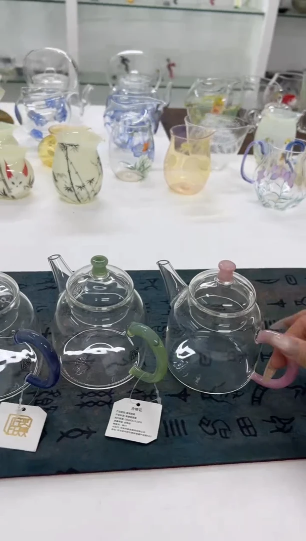 晶言小壶随机发介意慎拍