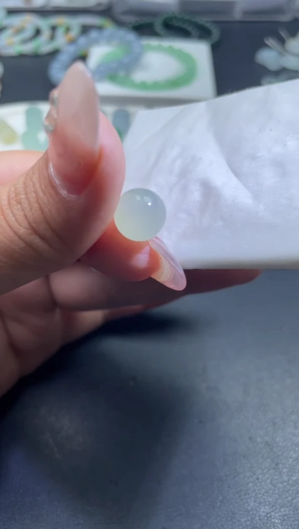 【闪购商品】定制翡翠未镶嵌BBBBBB116