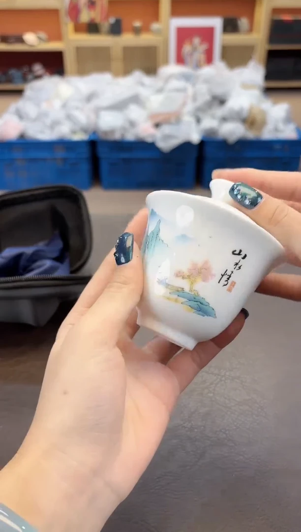 【闪购商品】摆件瓷SC1111111111111