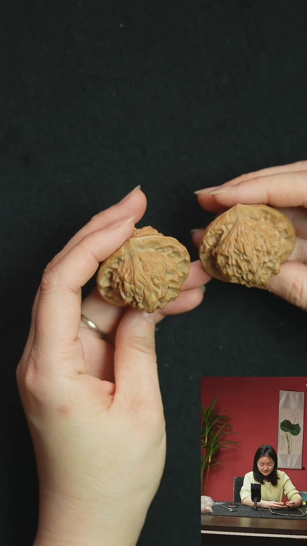 【闪购商品】文玩核桃把件42全品图图