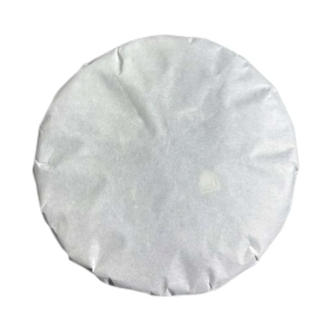 2014年那焦普洱357克生茶饼（帅）