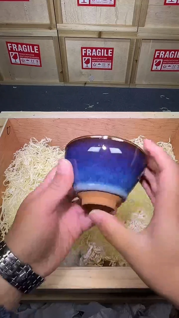 茶盏回蓝束口主人杯精选