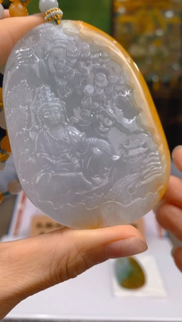 未镶嵌定制翡翠翡翠A货JYT032