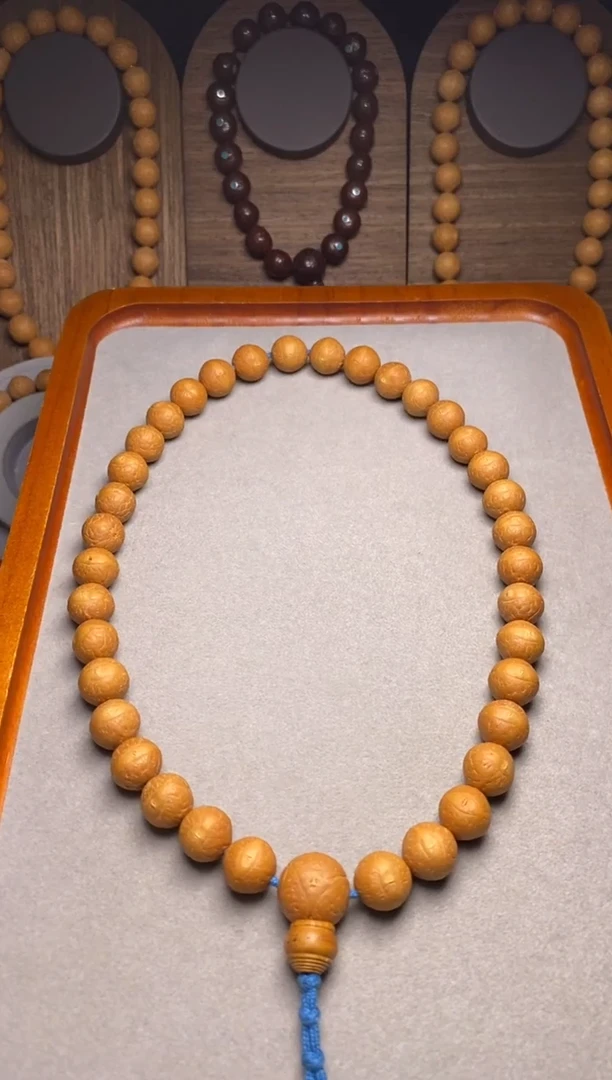 吊坠凤眼菩提12加36手持