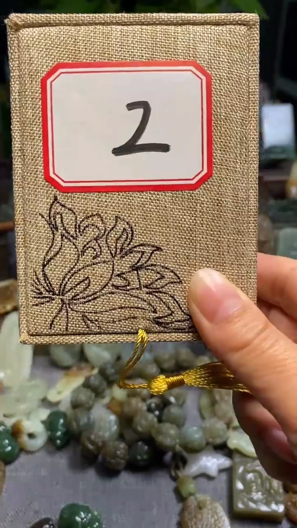 【闪购商品】和田玉颈饰未镶嵌