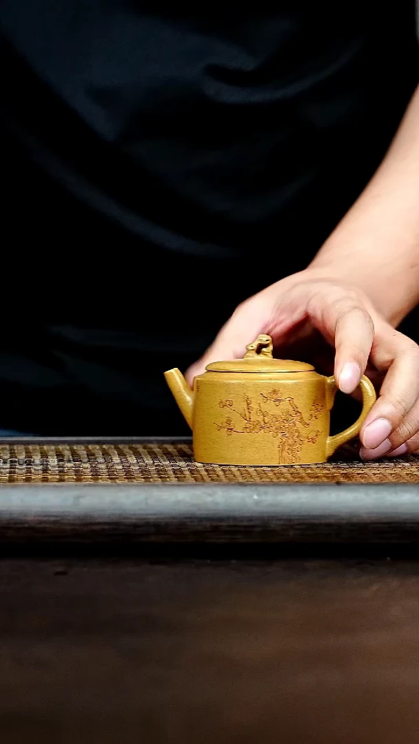 茶壶紫砂宜兴紫砂壶     22