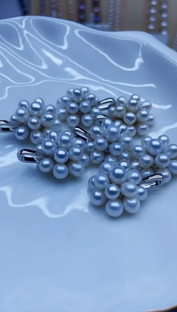吊坠(不含链)未镶嵌淡水珍珠吊坠多样性发其一