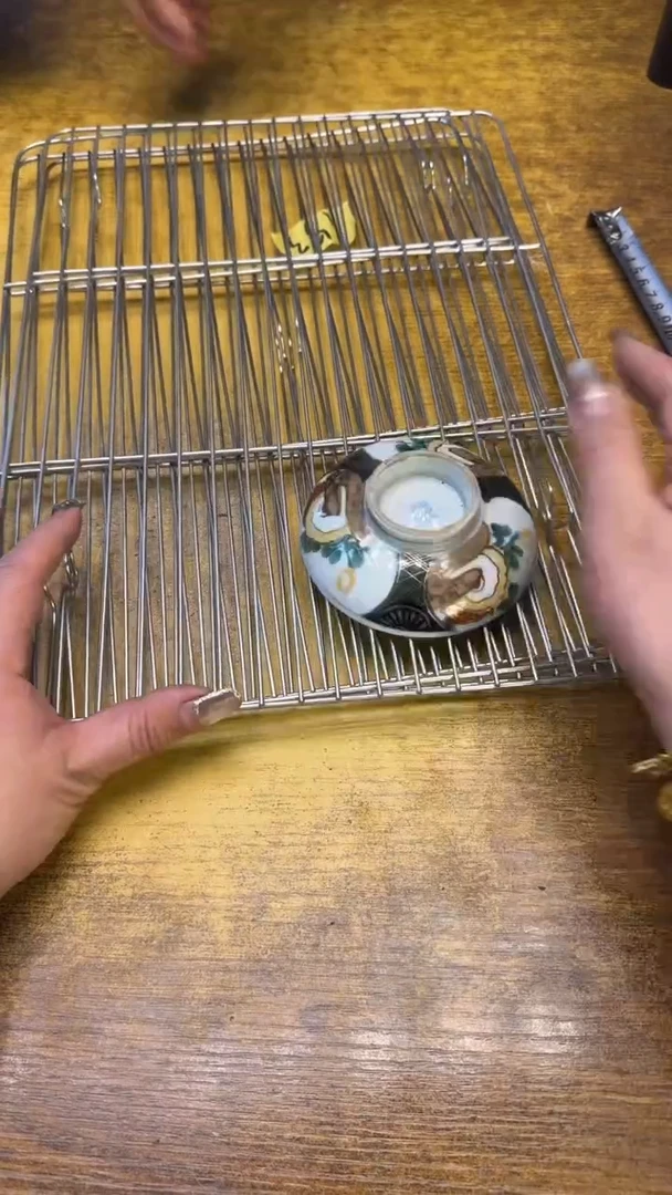 瓷器瓷器瑕疵脏旧153四件