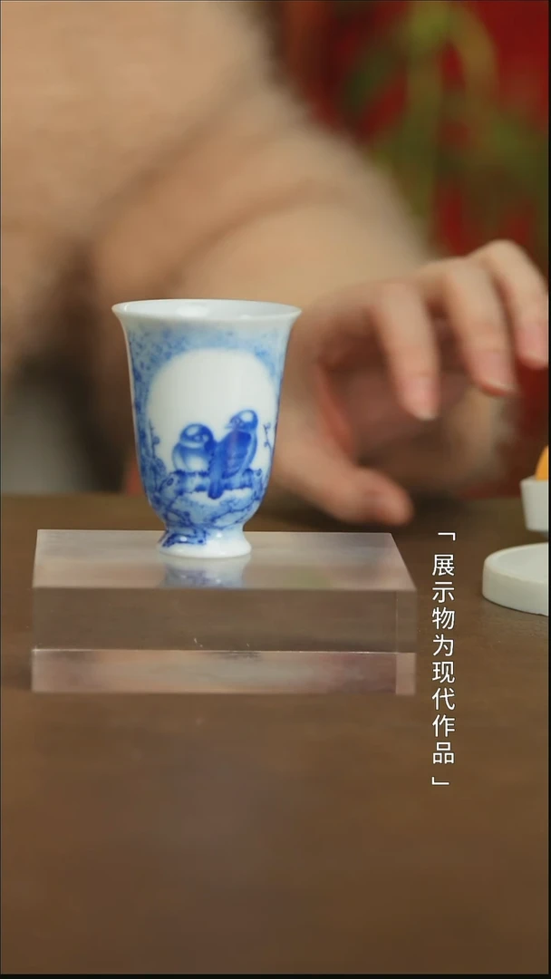 【闪购商品】瓷栗子严选景德镇茶器@@htc494