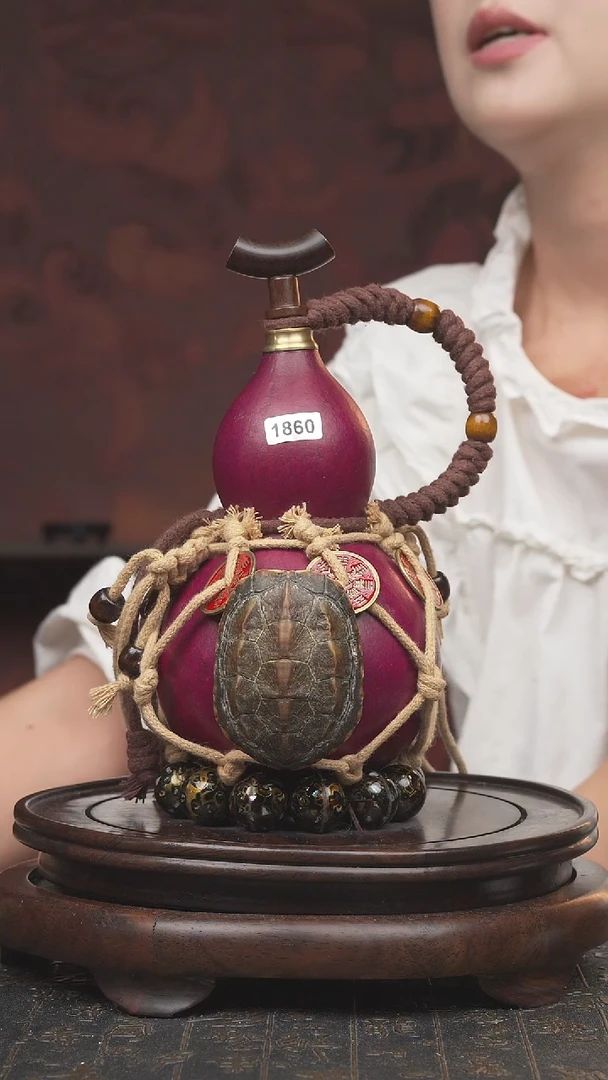 1860号葫芦摆件挂件脖挂