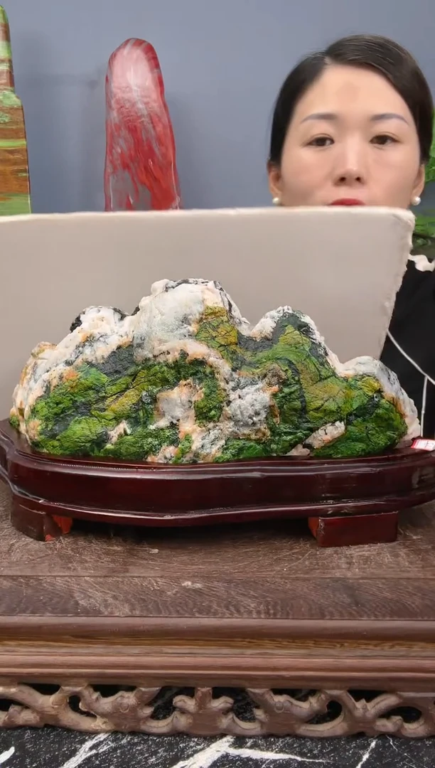 石材家居摆件送礼佳品
