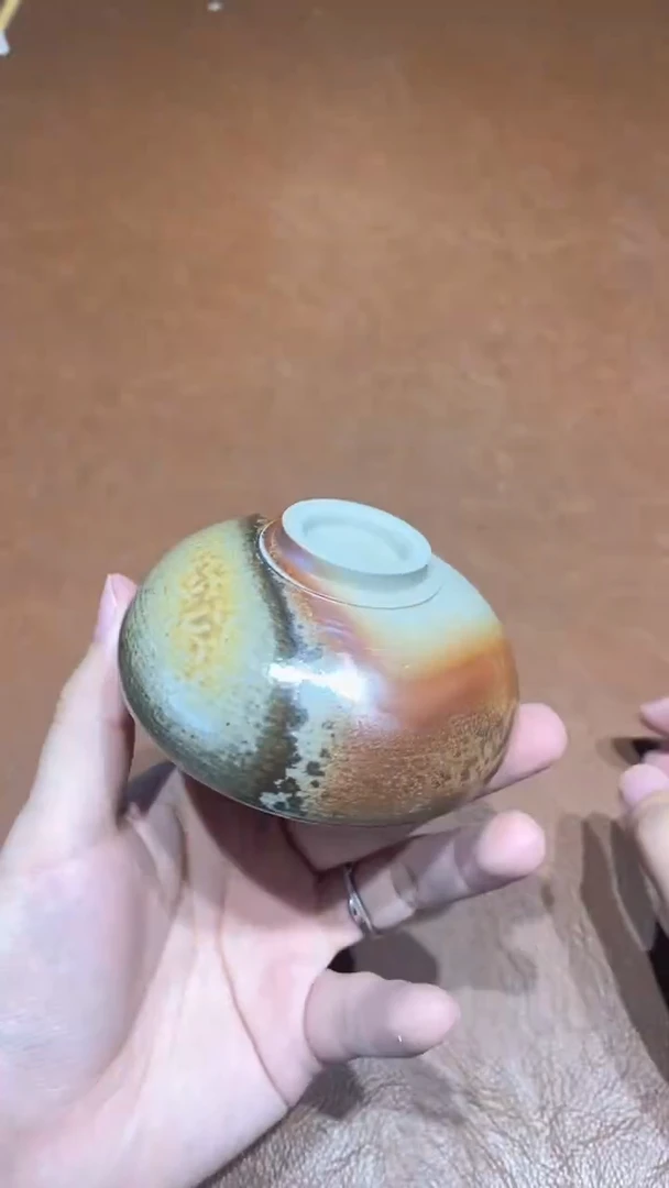 奢瓷柴烧茶器专拍链接723