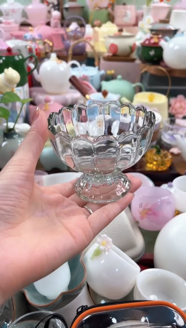 茶具：库存仅剩1件