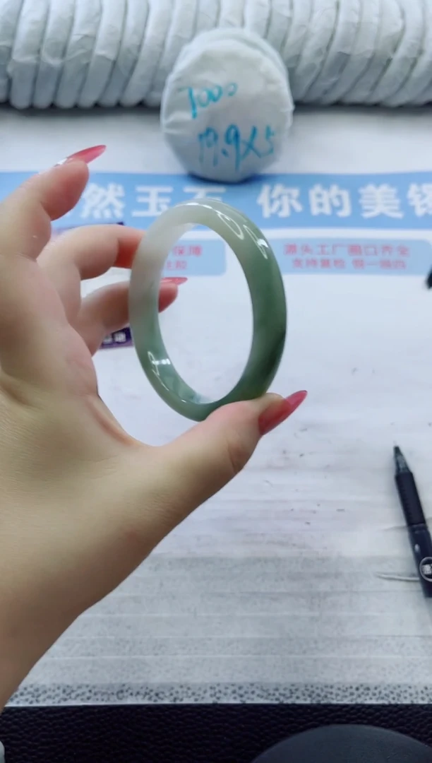 石英质玉手镯未镶嵌多样性发货A15-62