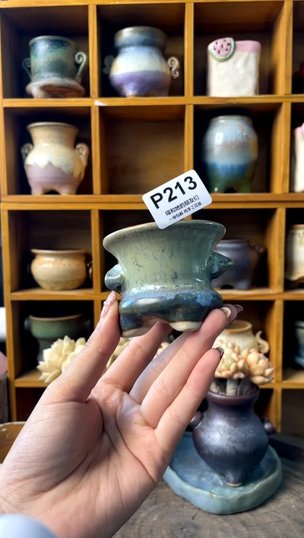 213内口6【多肉花盆多肉盆】