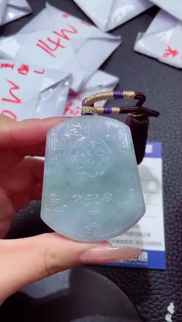 颈饰未镶嵌翡翠28