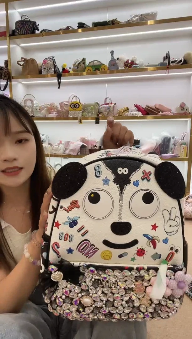 PVC格格家定制女包5656