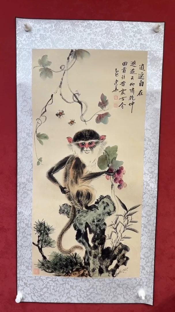 国画老师创作作品  13