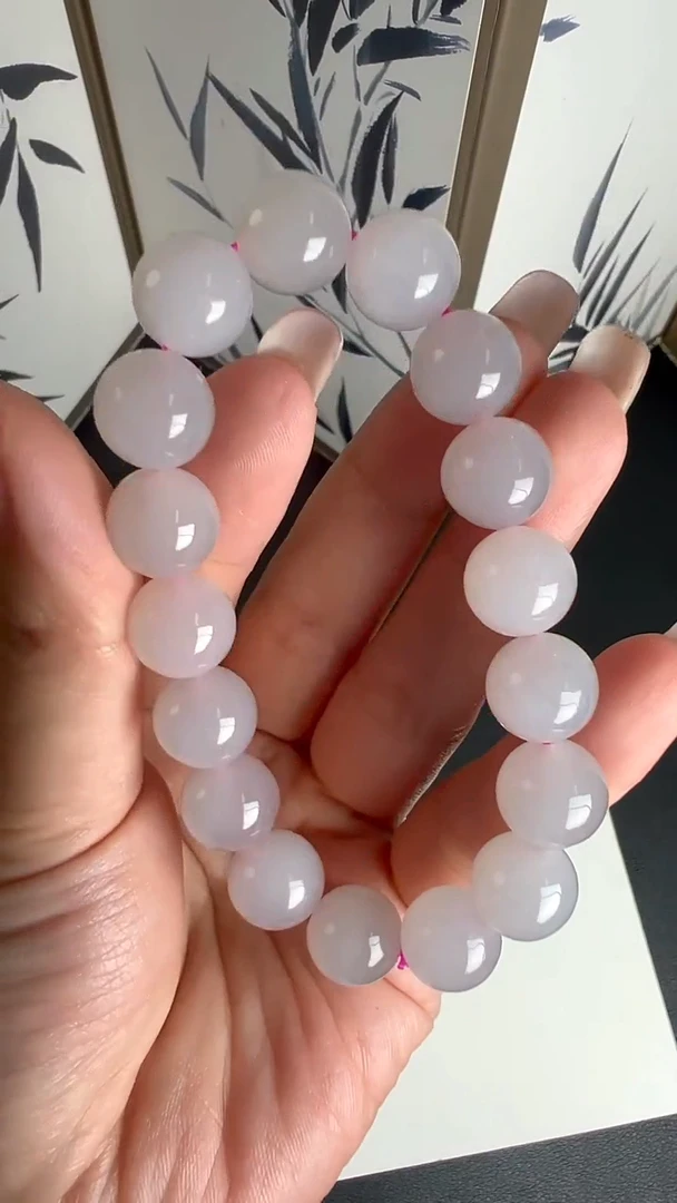 未镶嵌手串和田玉JJD1114064多样性发一