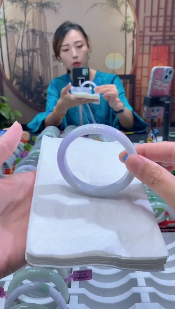 未镶嵌手镯翡翠000053661