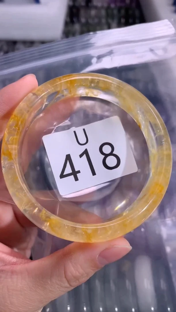 【闪购商品】蓝晶石蓝晶石手镯未镶嵌418-60