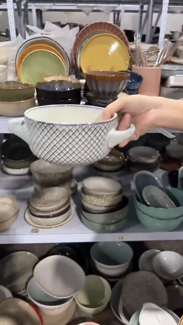 【闪购商品】瓷片外贸尾货瑕疵满20包邮X A4D菱形