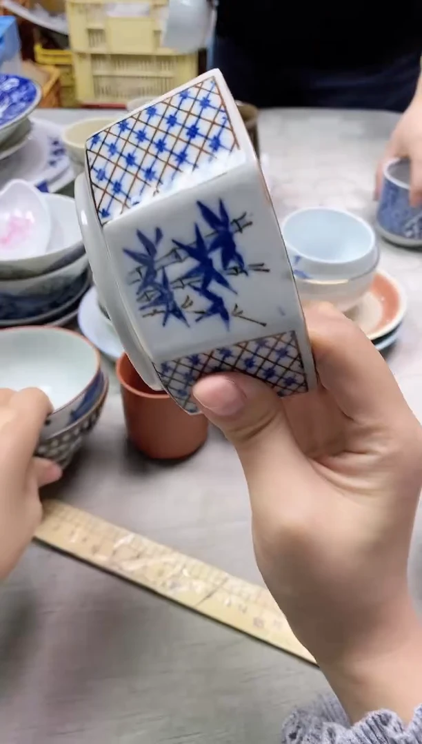 【闪购商品】/977精美瓷器感谢选购