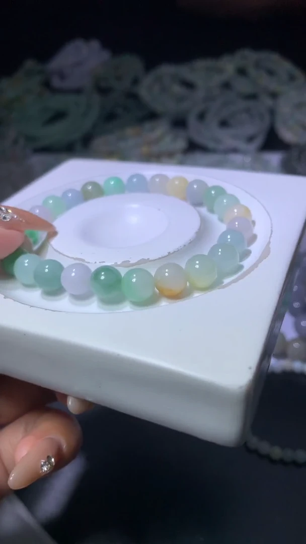 未镶嵌定制翡翠无****）MXX060407