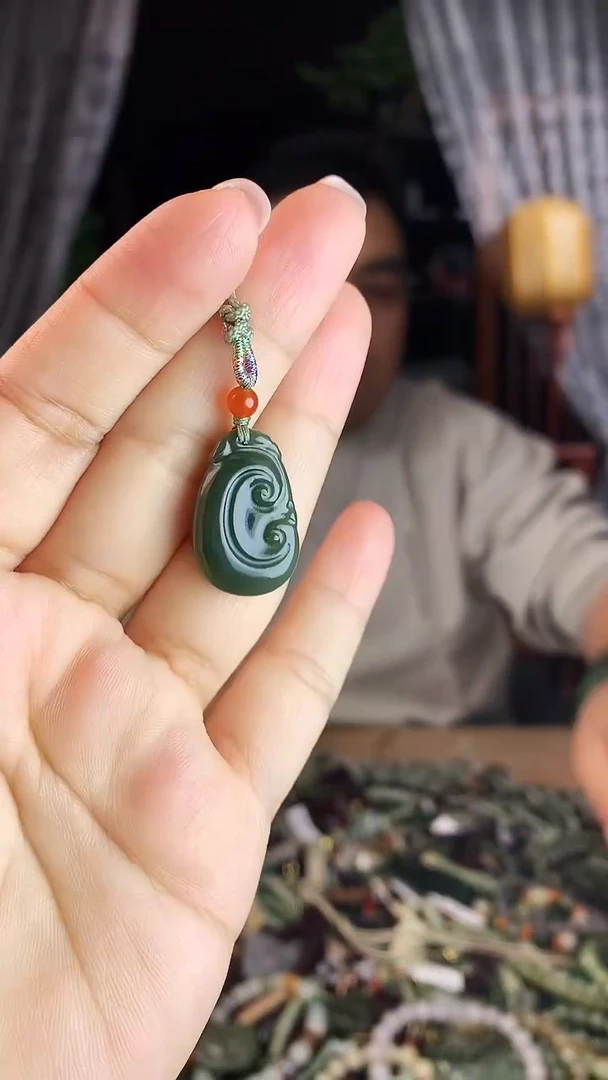 未镶嵌和田玉挂件拍一发一多样性发货