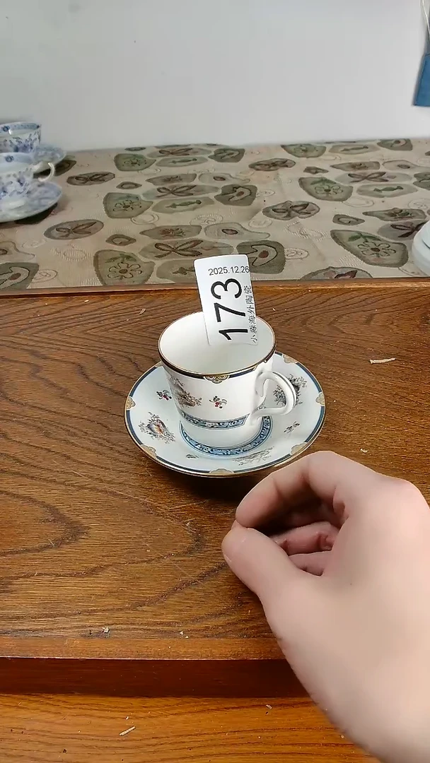 瓷片9****5小淼海外陶瓷工艺品