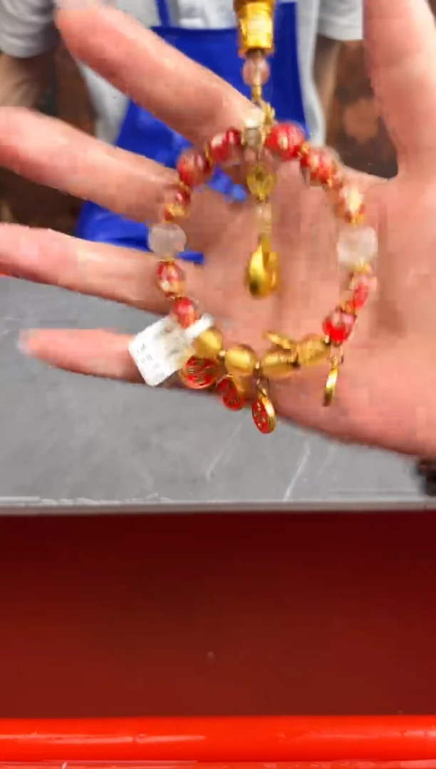 手串珠阙集闪购福利无礼盒