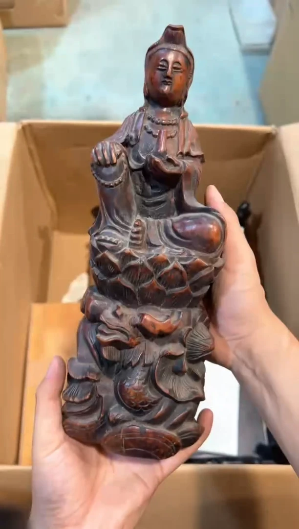 法**水A3829中古瓷器 茶器周边/裂