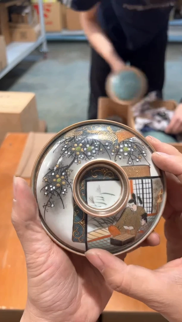 A3299瓷器周边 茶器周边/