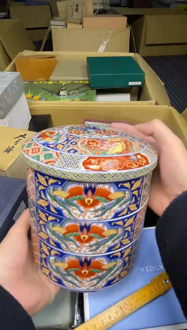 【闪购商品】稻谷壳小宝回流龙丰瓷器直播
