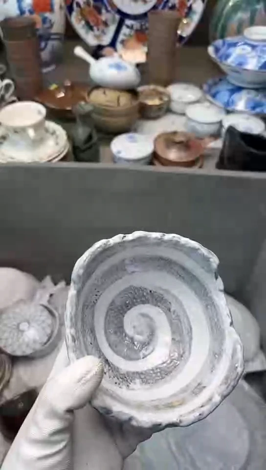 【闪购商品】碟中古回流瓷器大全