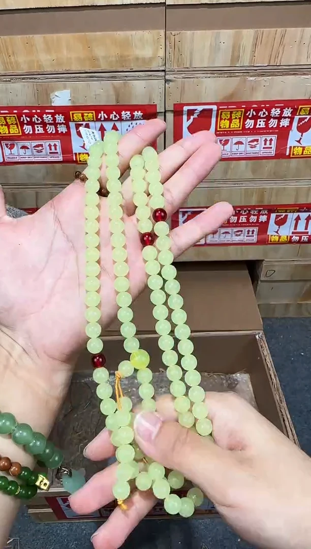 翎光合文玩精品手串-无礼盒-@@sp419