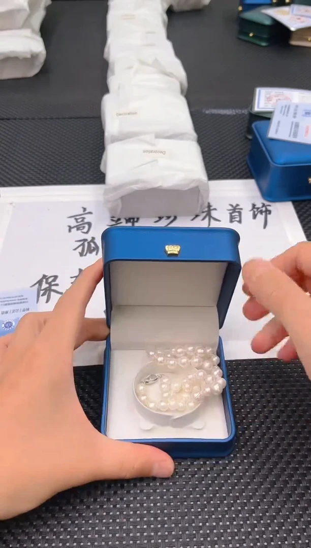 未镶嵌淡水珍珠耳饰xl3238
