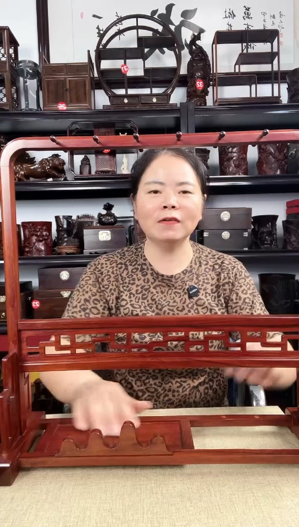 木老李红木工艺品