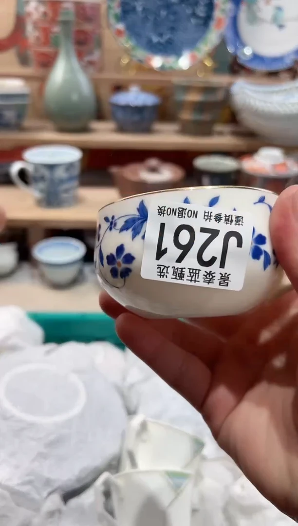 【闪购商品】瓷片当天凑满25米包邮J261