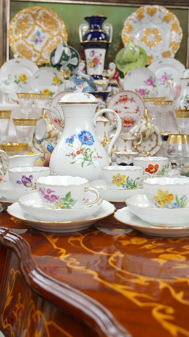 摆件米多家中古瓷器如图所示50