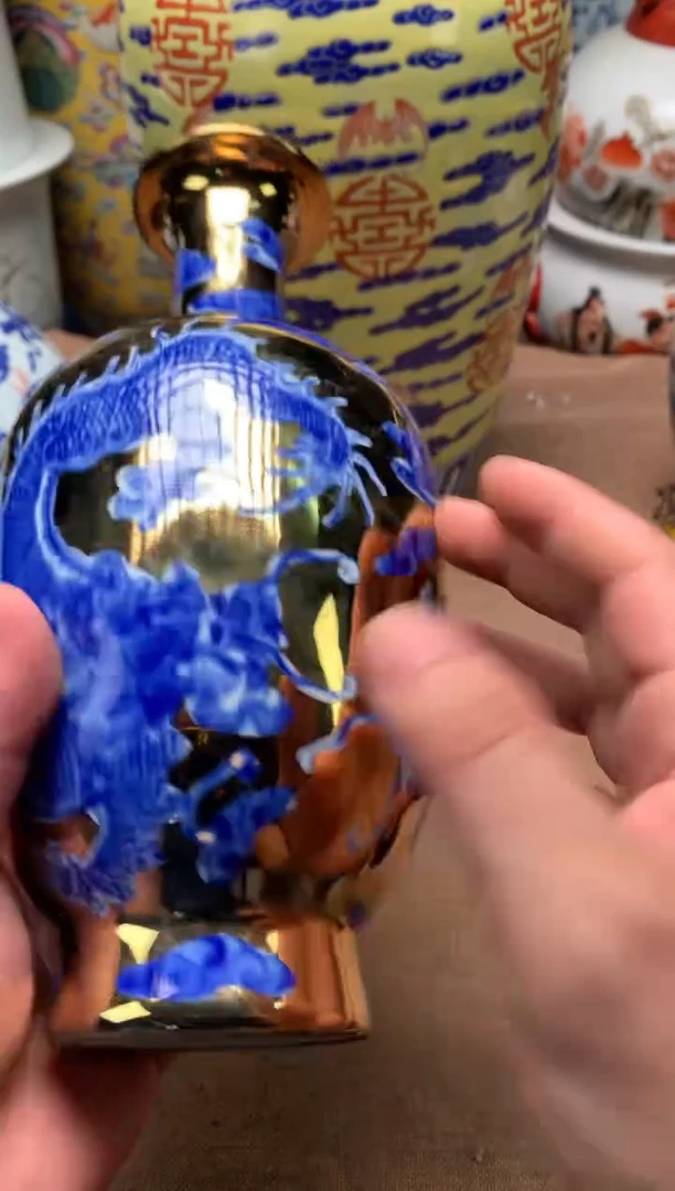 摆件旧藏瓷器旧藏瓷器