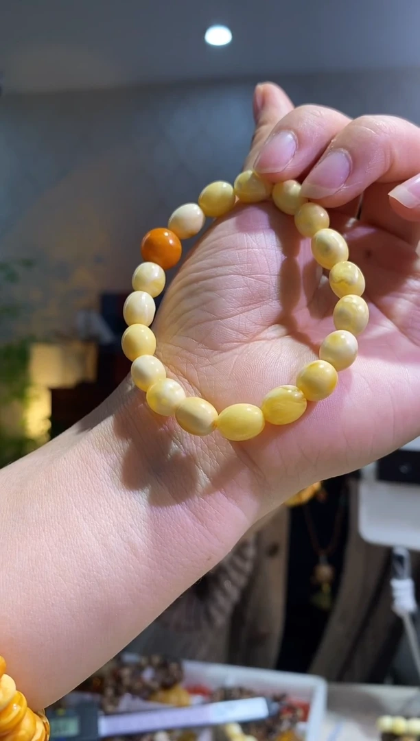 裸石琥珀未镶嵌天然琥珀蜜蜡首饰