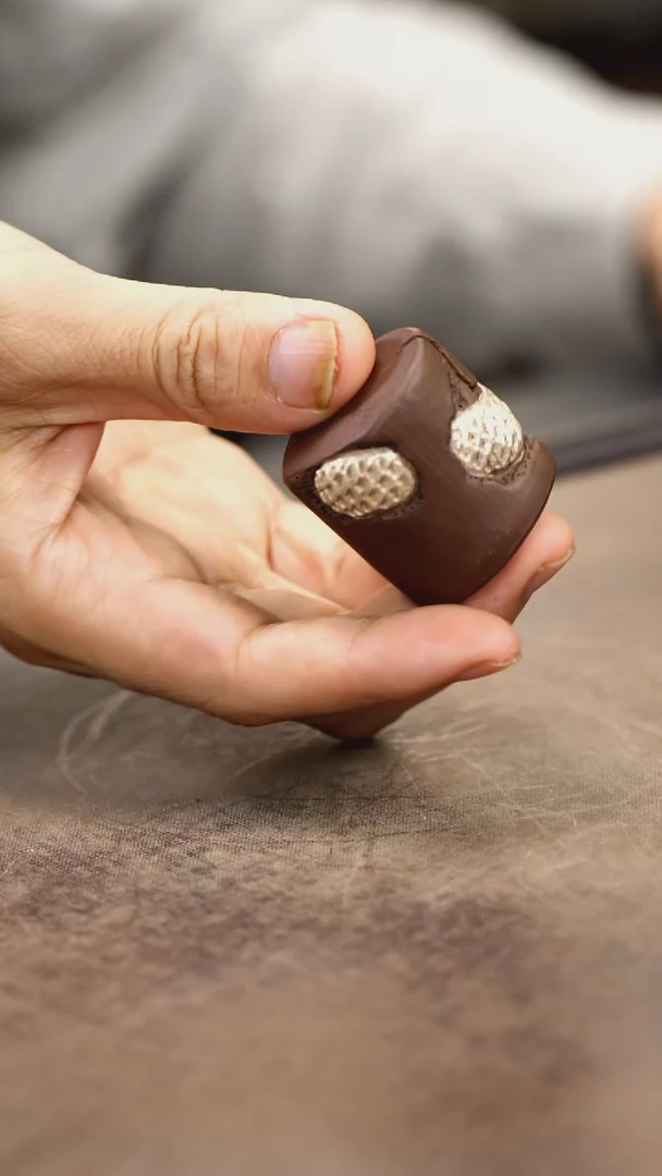 紫砂茶宠紫砂盖置