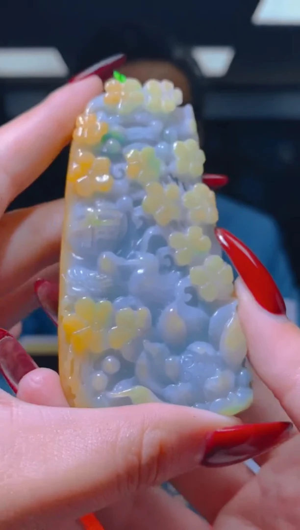 【闪购商品】定制翡翠未镶嵌闪购毛货链接DY089