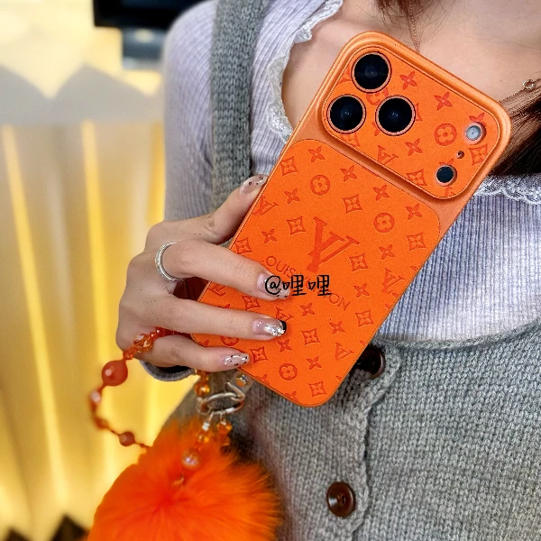 苹果手机壳男女全包适用苹果秒变17的大视窗防摔手机壳17PM/16PM