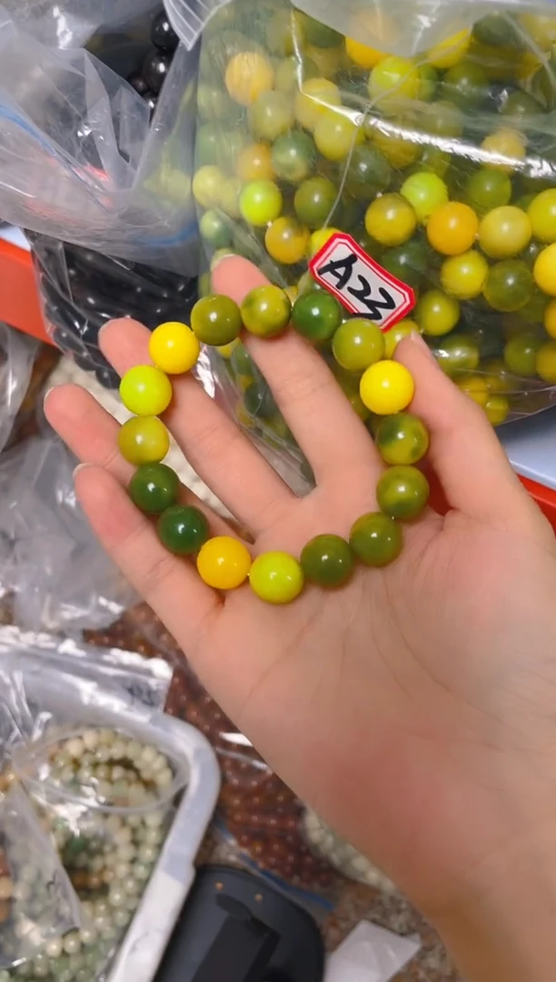 菩提根/象牙果手串a23    a23